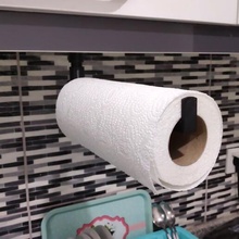 papel toalla soporte cocina 3d print model - Mito3D
