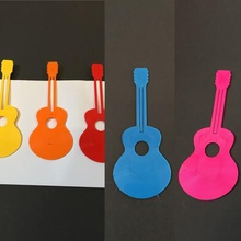 paperclip gitaar gadget byctrldesign 3d print model - Mito3D