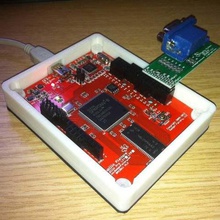 papilio pro case tool electronics 3d print model - Mito3D