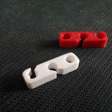 paracord cordão corda tensor ferramenta fechadura 3d print model - Mito3D
