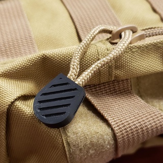 paracord boné clip on grampo moda heavy duty militares legal 3d print model - Mito3D