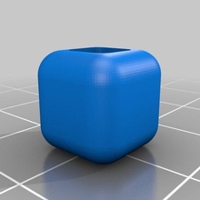 paracord pedra joalheria 3d print model - Mito3D