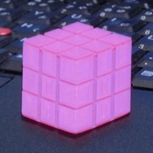 paradox illusions design - trick cube bookmark illusion organization 3d print model - Mito3D