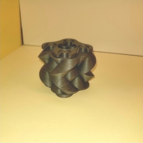 4 paradoxical gears various 3D print model - Mito3D