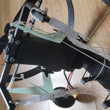 paraglider hobby king game para-moteur paramotor r c vehicles 3d print model - Mito3D