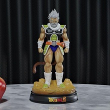 paragus sleeve anime statue dragonball goku android drgero 3d stl collections fanart customtoy hoytoy super broly freezer vegeta kakarotocollestions print sculpture 3d print model - Mito3D