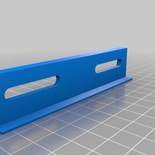 paralelo de ajuste da guia ferroviário - festool of1010 ferramenta roteador o woodworking compartilhamentos 3d print model - Mito3D