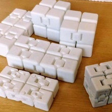 parameterized fidget cube toy puzzles 3d print model - Mito3D