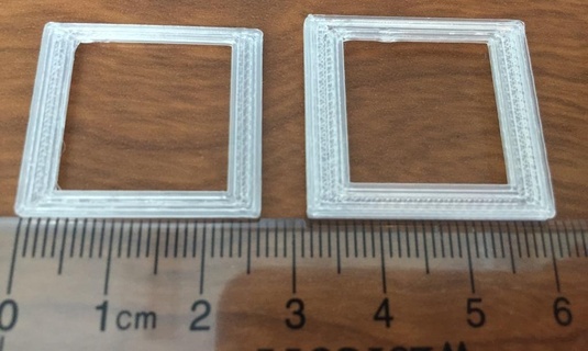 paramétrique lamelle titulaire soutien personnalisateur microfluidique catégorisé 3d print model - Mito3D