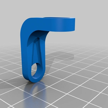 parametric funny feet leg customizer robotics 3d print model - Mito3D