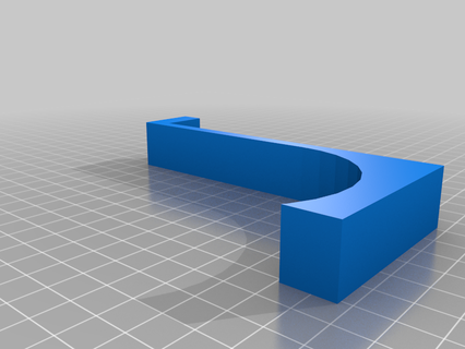 parametric skate hooks organization home office desk 3d print model - Mito3D