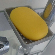 parametric soap dish shower soapdish holder tray bathroom 3d print model - Mito3D