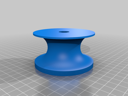 parametrico bobina magnetico freno Fai 3d print model - Mito3D