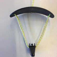 parapentist gadget paraglider 3d print model - Mito3D