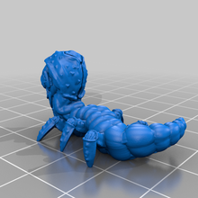 parazit iblis 3d print model - Mito3D