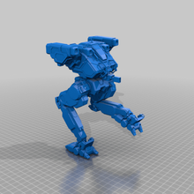 parasite fightmech collection commissarharris american mecha fighttech games 3d print model - Mito3D