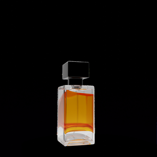 parfüm şişle moda Sanat 3d print model - Mito3D