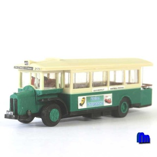 Parisien autobus renault tn6 train modèle Paris échelle 3d print model - Mito3D
