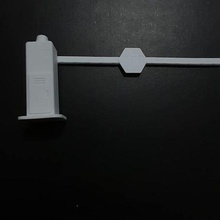 parcheggio barriera diorama 3d print model - Mito3D