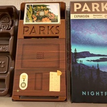 parks nightfall 3d print model - Mito3D