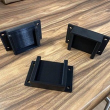 Parkside Batterie Mauer montieren Remix Werkzeug 20v Halter Unterstützung Inhaber Boxen 3d print model - Mito3D
