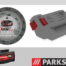 park tarafı verim 5a x20 takım Parside araçlar 3d print model - Mito3D