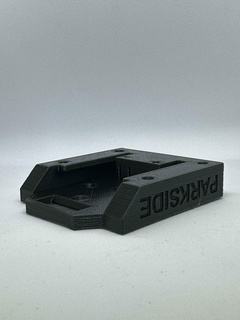 parque x20 adaptador 3d print model - Mito3D
