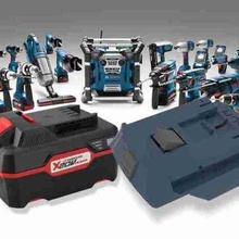 parkide x20 Bosch 18v professionnel équipe machines outils 3d print model - Mito3D
