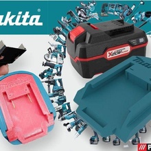 parkside x20 makita 18v fixed battery drill impact team machine_tools 3d print model - Mito3D