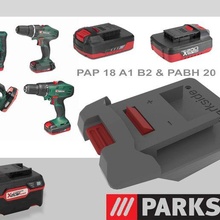 parque x20 18v 20v equipo herramientas 3d print model - Mito3D
