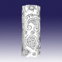 maydanoz desen seramik polimer kil rulo sanat kurabiye damgası çanak çömlek potter sanatı aracı araçları damga clay 3d print model - Mito3D