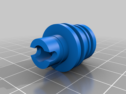 part bosch aquatak 110 valve parts 3d print model - Mito3D