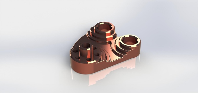 partie cnc fraisage coupeur moulin modèles 3d exercices entraine 3d print model - Mito3D