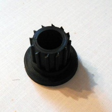 part grinder tool 3d print model - Mito3D