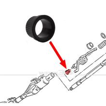 parts automotive industry pixels steering rack 3d print model - Mito3D