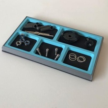 parts tray gadget organizer small rc hobby craft crafting 3d print model - Mito3D
