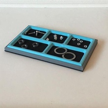 pièces plateau gadget organisateur petit rc loisir artisanat 3d print model - Mito3D