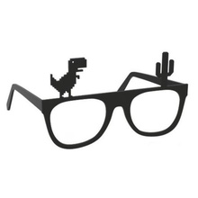party glasses fashion 3d print model - Mito3D