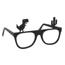 party-Brille Mode 3d print model - Mito3D