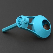 parti, gürültücü oyun 3d print model - Mito3D