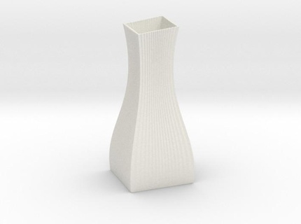 passaggio p13d casa vaso bicchiere decorativo 3d print model - Mito3D