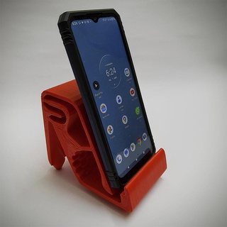 passiv Zelle Telefon Lautsprecher zellular Horn 3d print model - Mito3D