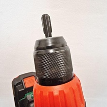 pasta machine drill household 3d print model - Mito3D