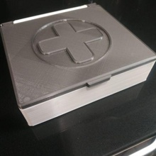hap kutusu 3d print model - Mito3D