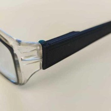 patilla gafas gadget design Erfindung Blick Lösung fix Tempel Brille dise o invento vista solucion arreglar apa ar 3d print model - Mito3D