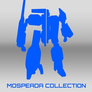 patreon launched mospeada stl collection 3d print model - Mito3D