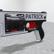 patrik v3o complet divers jannie 3d print model - Mito3D