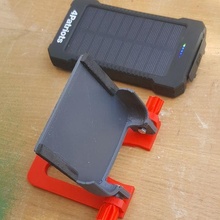 vatanseverler güç banka destek gadget 3d print model - Mito3D