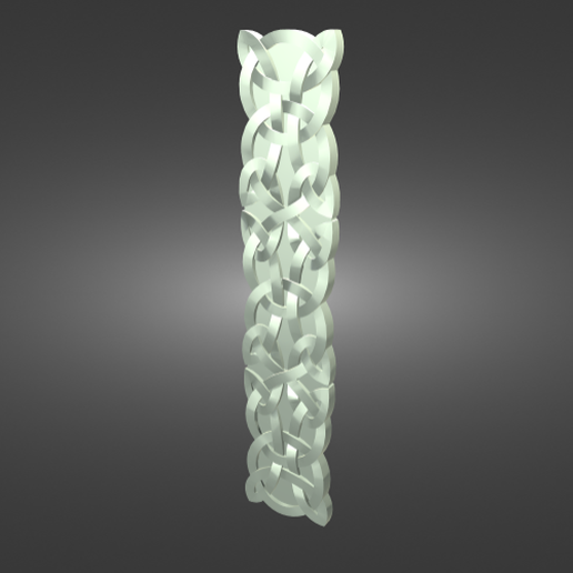 pattern 3D print model - Mito3D