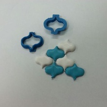padrão de cortador cookie casa 3d print model - Mito3D